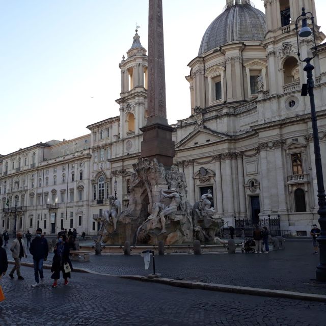 From Civitavecchia Port: Shore Excursion to Rome - Customer Feedback and Concerns
