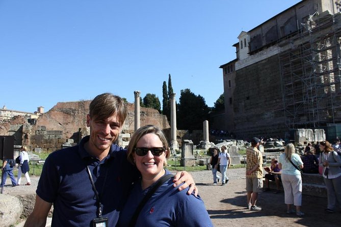 From Civitavecchia Port With Colosseum & Roman Forum - Transportation and Pickup