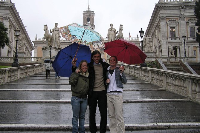 From Civitavecchia Port With Colosseum & Roman Forum - Group Tour Exclusivity