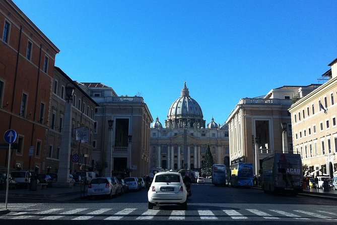 From Civitavecchia Port With Colosseum & Roman Forum - Cultural and Historical Insights