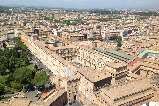 From Civitavecchia Port With Vatican Museums & Tour Guide - Pricing and Availability
