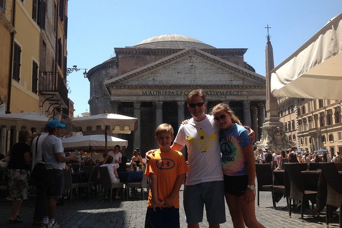 From Civitavecchia Port With Vatican Museums & Tour Guide - Additional Tour Options