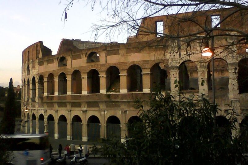 From Civitavecchia: Private Cruise Shore Excursion to Rome - Highlights of the Itinerary