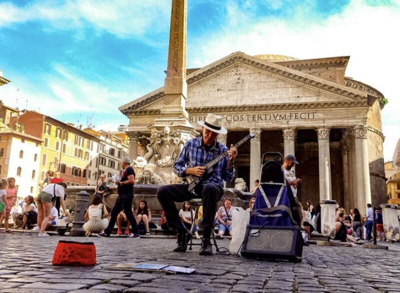 From Civitavecchia: Private Rome Highlights Tour W/ Tickets - Customer Feedback
