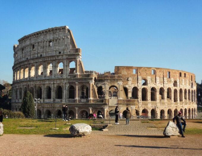From Civitavecchia: Private Rome Highlights Tour W/ Tickets - Explore Historic Center