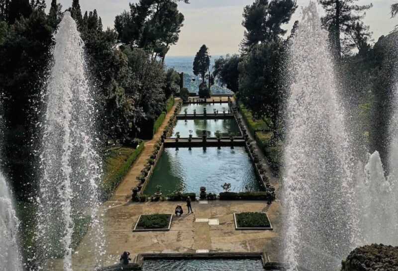 From Civitavecchia: Private Rome to Tivoli Shore Excursion - Itinerary and Highlights