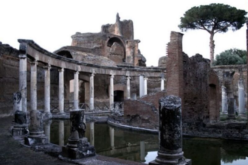 From Civitavecchia: Private Rome to Tivoli Shore Excursion - Transportation and Meeting Details