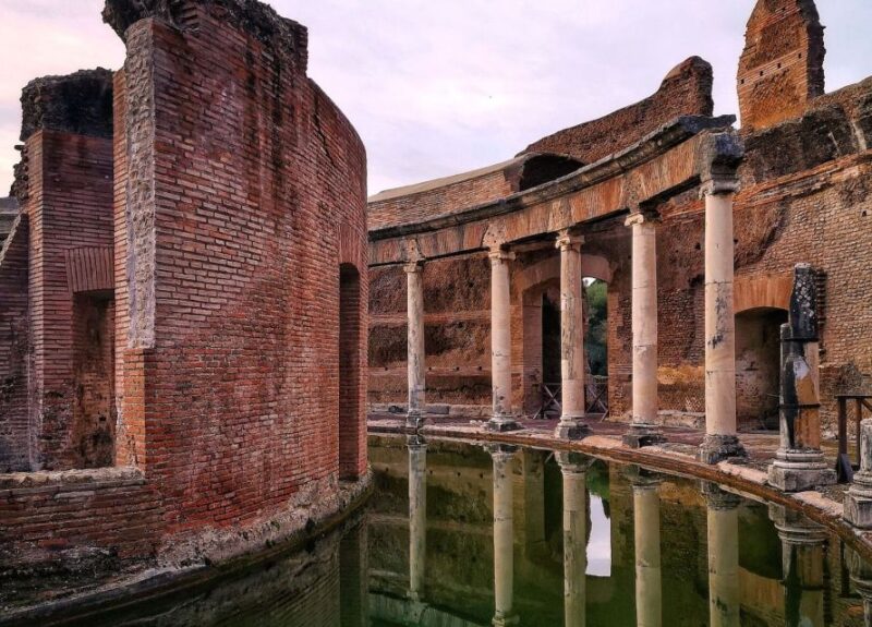 From Civitavecchia: Private Rome to Tivoli Shore Excursion - Mobility Considerations