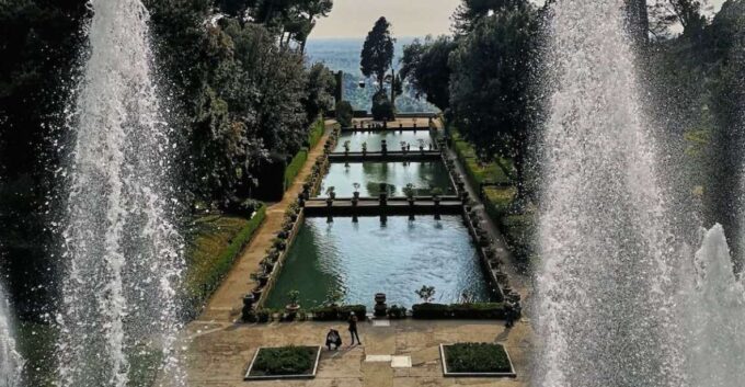From Civitavecchia: Private Rome to Tivoli Shore Excursion - Recommended Attire and Items