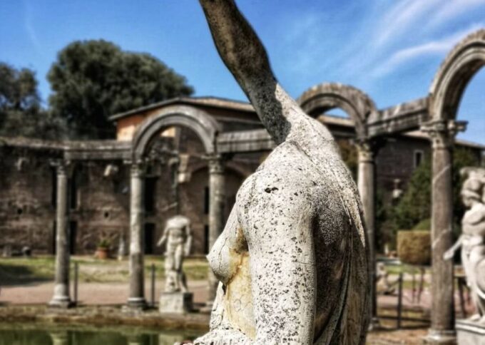 From Civitavecchia: Private Rome to Tivoli Shore Excursion - Cruise Ship Arrival and Departure