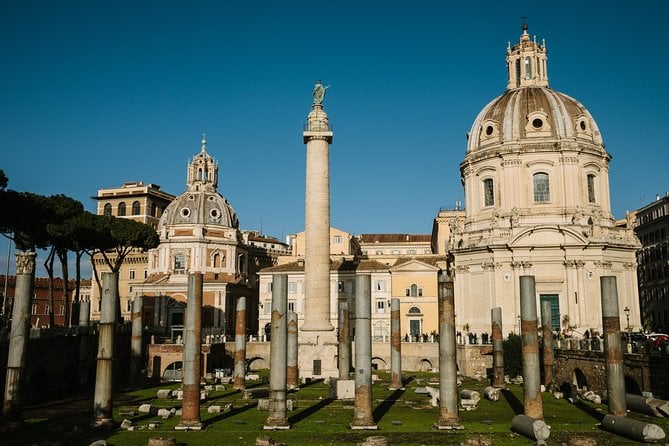 From Civitavecchia: Roman Forum and Colosseum Full-Day Tour - Timing Variations