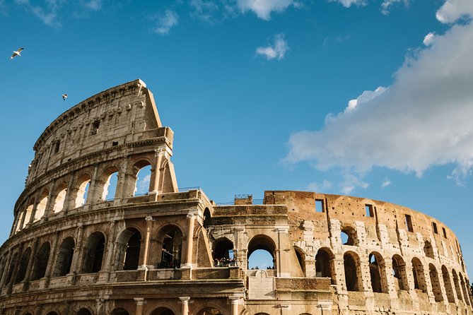From Civitavecchia: Roman Forum and Colosseum Full-Day Tour - Confirmation and Gratuities
