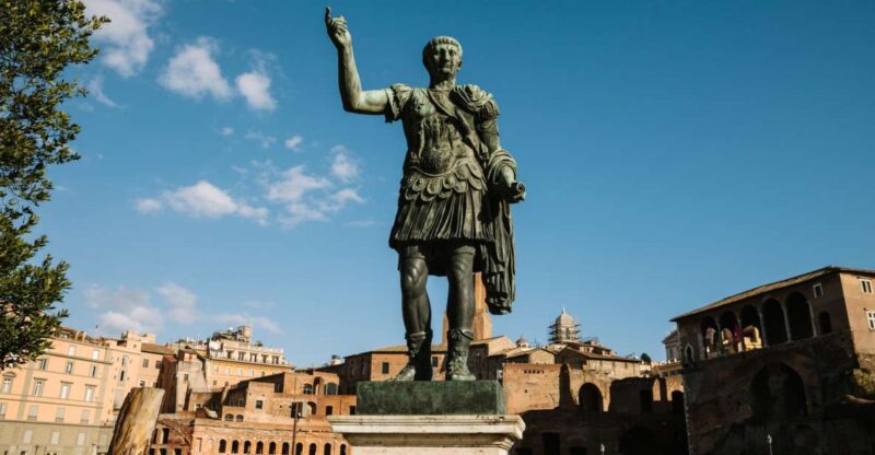 From Civitavecchia: Roman Forum and Colosseum Full-Day Tour - Pickup and Transportation