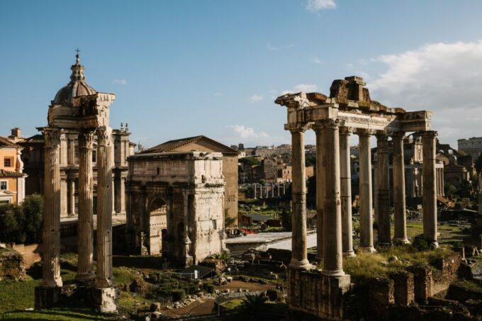 From Civitavecchia: Roman Forum and Colosseum Full-Day Tour - Recommendations
