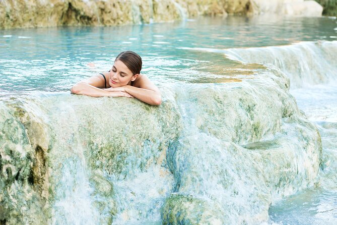 From Civitavecchia: Saturnia Natural Hot Springs Experience - Tour Itinerary and Stops