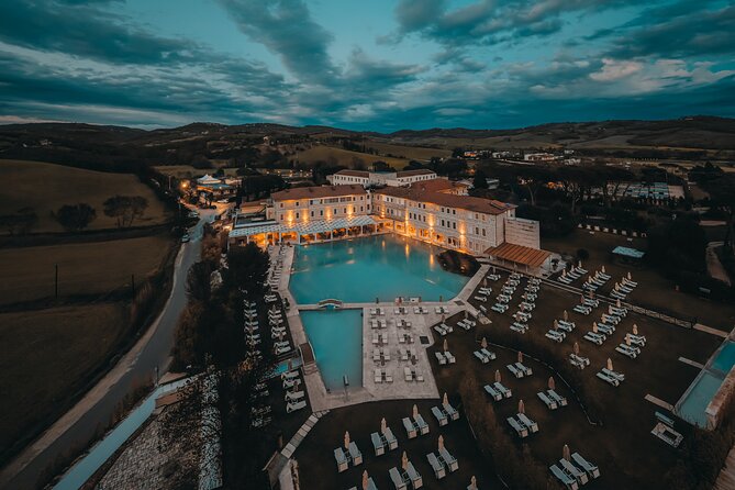 From Civitavecchia: Saturnia Natural Hot Springs Experience - Visitor Experiences