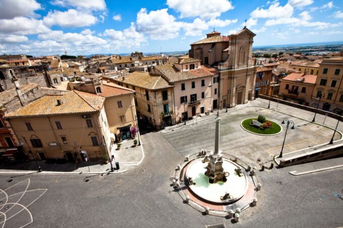 From Civitavecchia: Tarquinia & Unesco Site Visit With Lunch - Exploring Tarquinias Etruscan Heritage