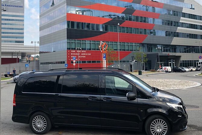 From Civitavecchia to Fiumicino Transfers - Pricing and Booking Details