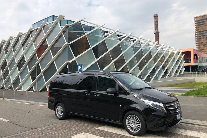 From Civitavecchia to Fiumicino Transfers - Pickup and Drop-off Locations