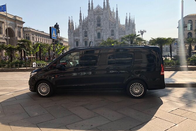From Civitavecchia to Fiumicino Transfers - Frequently Asked Questions