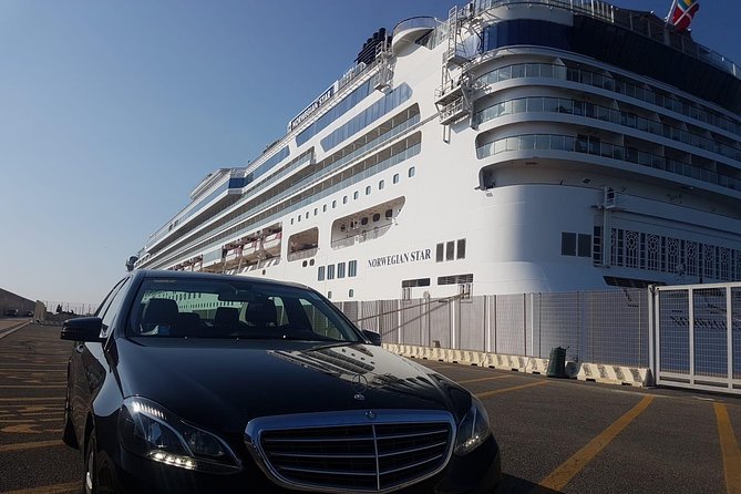 From Civitavecchia to Rome Transfer - Quick Points