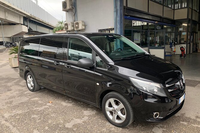 From Civitavecchia to Rome Transfers - Booking Considerations