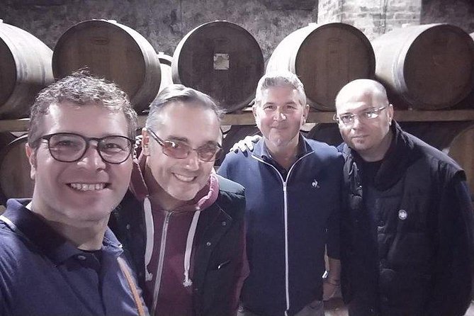 From Civitavecchia: Tuscany-Latium Wine Tour With Tastings - Exploring Maremma Wine Country