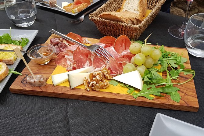 From Civitavecchia: Tuscany-Latium Wine Tour With Tastings - Boutique Winery Tours and Tastings