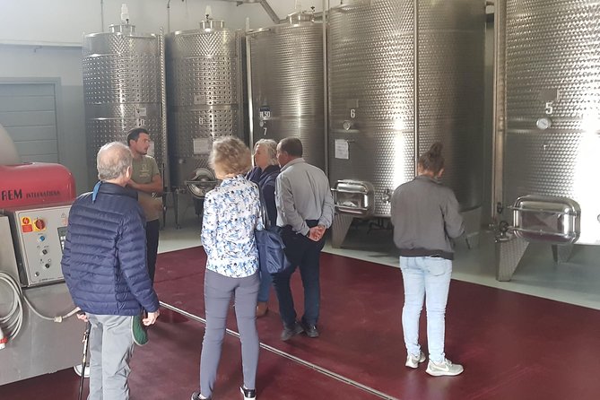 From Civitavecchia: Tuscany-Latium Wine Tour With Tastings - Flexible Itinerary and Personalized Experiences