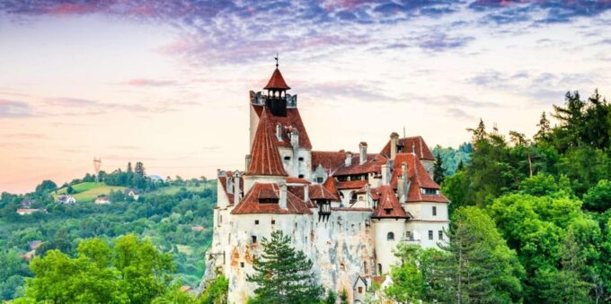 FROM CLUJ: 3 DAY TOUR - HISTORY, UNESCO, WILDLIFE - Visiting Sighisoara and Viscri
