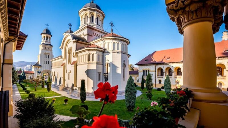 From Cluj: Alba Iulia, Corvin Castle, and Rosia Montana… - Participant Information