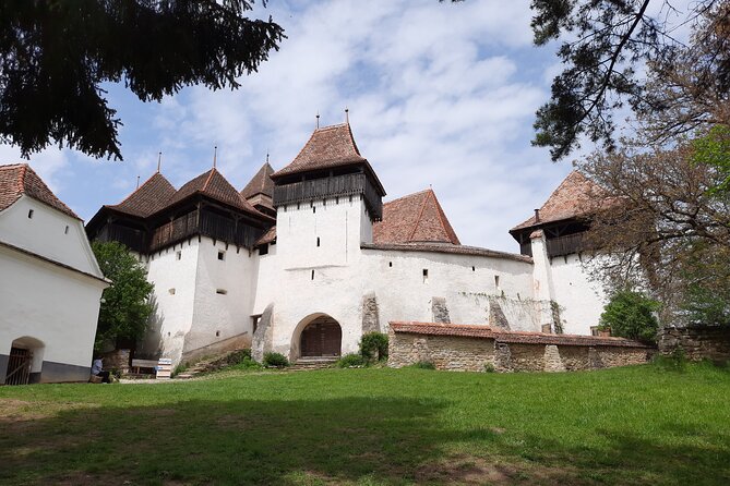 From Cluj: Castle Tour of Transylvania - Highlights of the Castle Tour