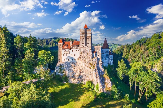 From Cluj: Castle Tour of Transylvania - Tour Guide Performance
