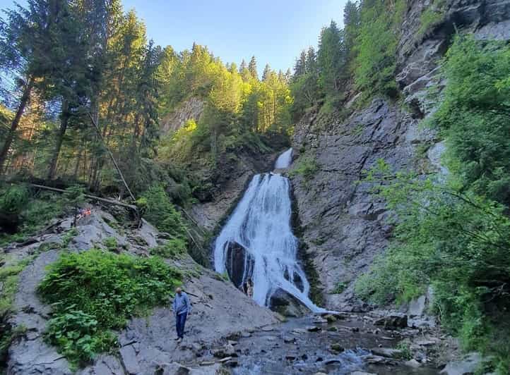 FROM CLUJ - DAY TRIP TO BOLOGA, VALUL MIRESEI FALL, BELIS LAKE - Highlights and Attractions