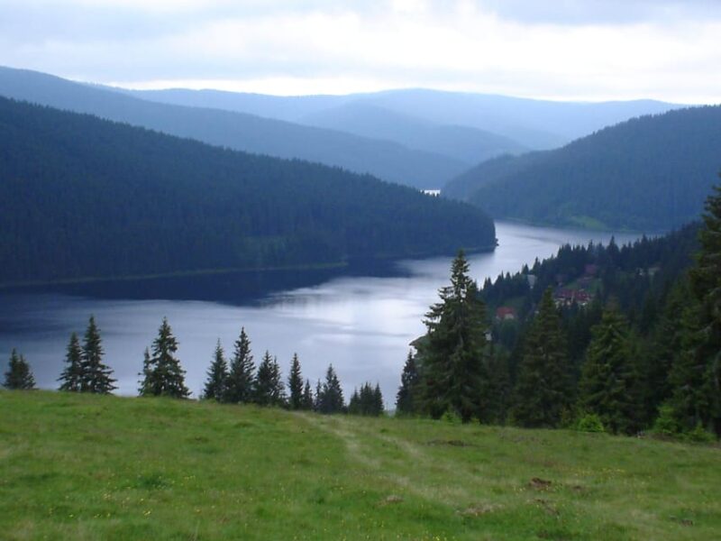 FROM CLUJ - DAY TRIP TO BOLOGA, VALUL MIRESEI FALL, BELIS LAKE - Experience and Flexibility