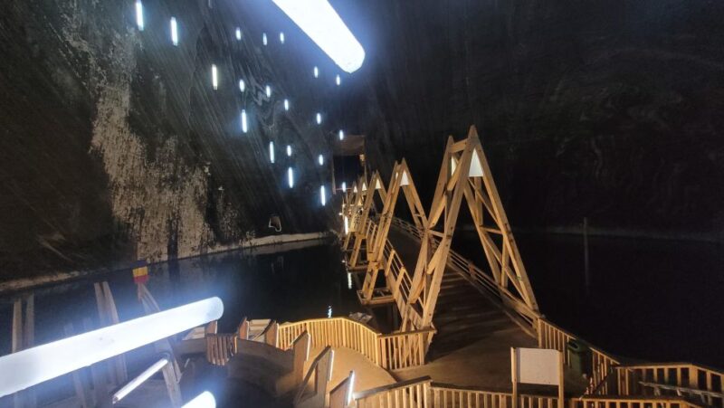 From Cluj : Golden Circle Of Transylvania - Inclusions