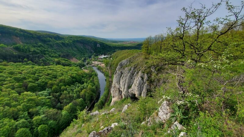 From Cluj: Gorges of Crisul Repede River - Key Points