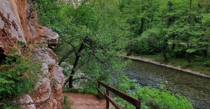 From Cluj: Gorges of Crisul Repede River - Exploring Romanias Rural Landscapes
