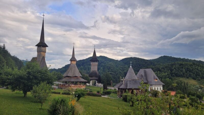 From Cluj: Maramures Activ Tour - Included Experiences