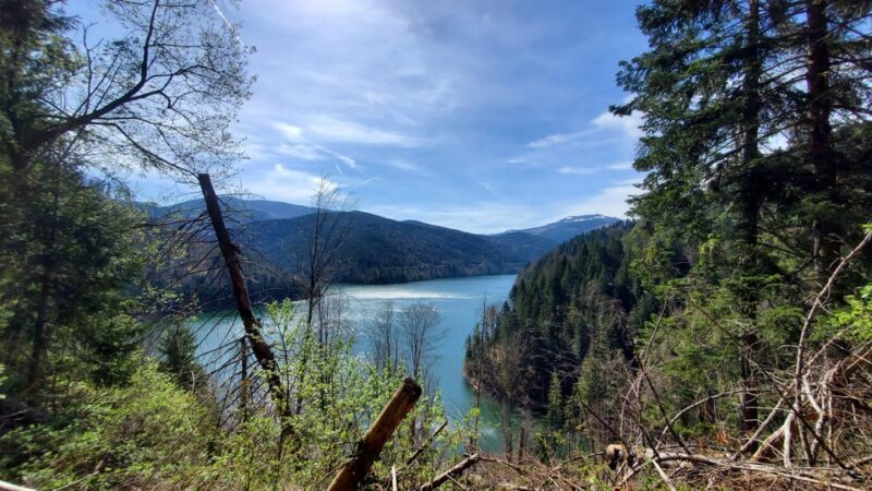 From Cluj: Mountain Bike Around Lake Dragan - Preparation and Guidelines
