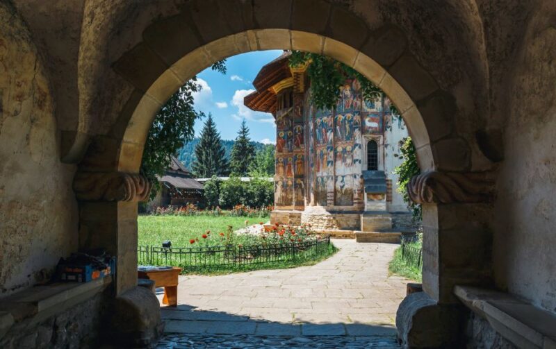 From Cluj-Napoca: 2-Day Bucovina & Painted Monasteries Tour - Itinerary Details