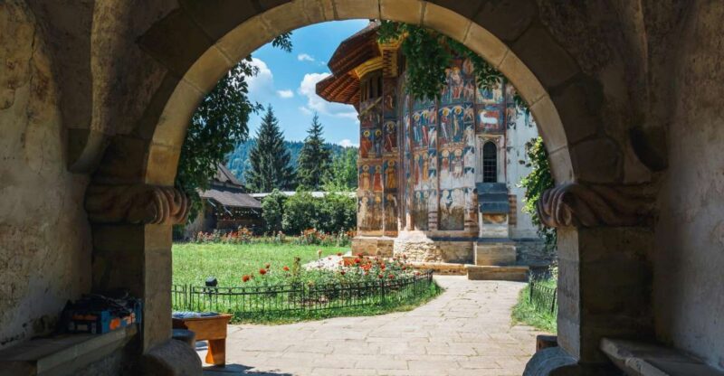 From Cluj-Napoca: 2-Day Bucovina & Painted Monasteries Tour - Accommodation and Meals