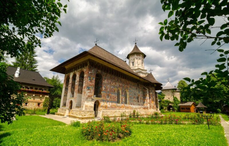 From Cluj-Napoca: 2-Day Bucovina & Painted Monasteries Tour - Customer Reviews