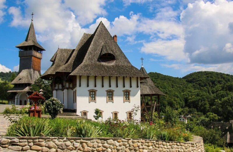 From Cluj-Napoca: 4-Day Tour Maramures, Bucovina, Transylva - Itinerary Highlights