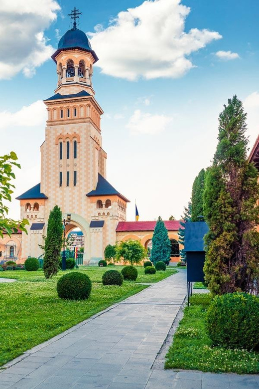 From Cluj Napoca: Alba Iulia and Sighisoara Day Trip - Ideal for History Enthusiasts