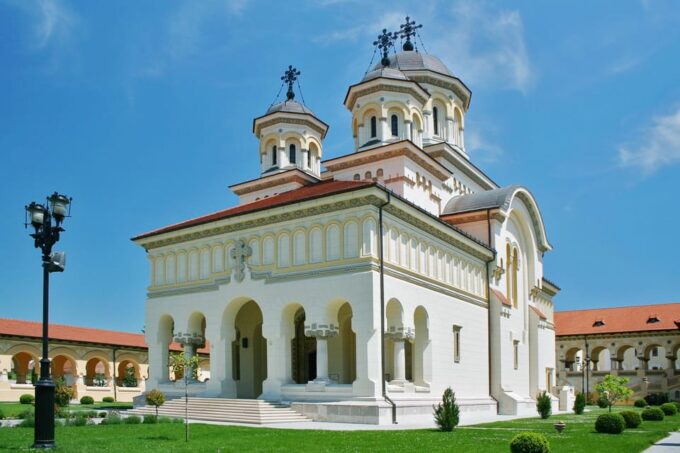 From Cluj Napoca: Alba Iulia and Sighisoara Day Trip - Frequently Asked Questions