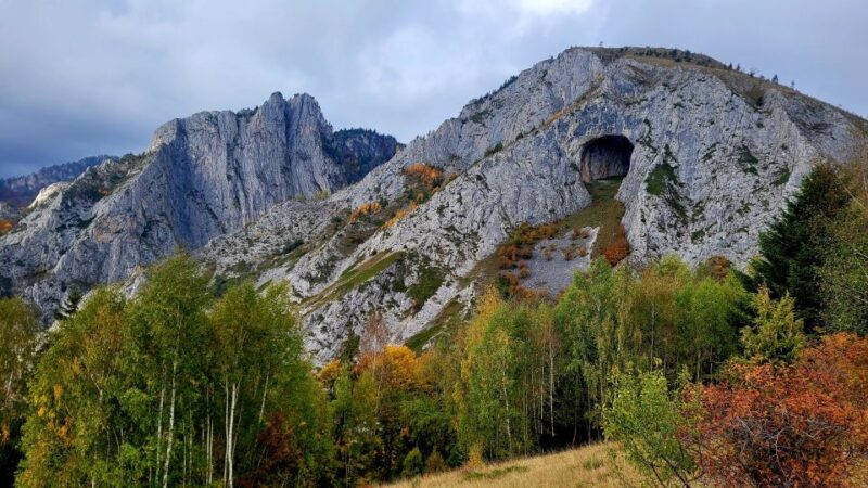 From Cluj-Napoca: Apuseni Mountains Hiking Guided Day Tour - Itinerary and Experience