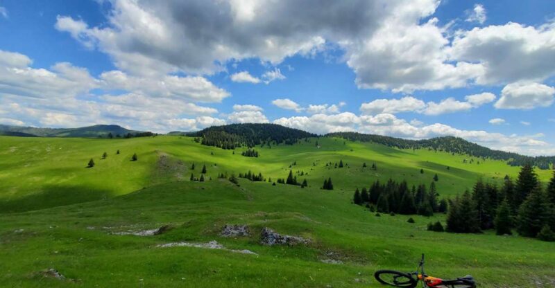 From Cluj-Napoca: Carpathian Mountains Guided Scenic Hike - Itinerary Details
