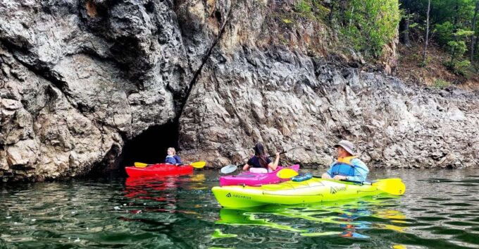 From Cluj: Paddle and Hike - Participant Restrictions