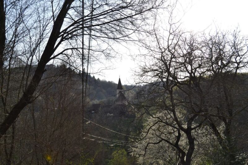 From Cluj: Sibiu - Church in Cristian - Village of Sibiel - Itinerary Highlights